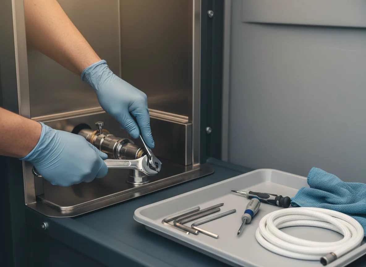 Why choose Portable Toilet Rental in Saint Augustine, IL